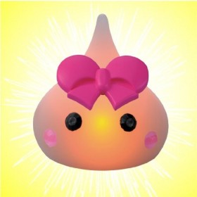 TAKARA TOMY Hikaru-Chan Cheeks White Japan Import 