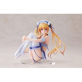 PIELUS Chiffre danime -Sawamura Spencer Eriri- 1/7 Lingerie Ver. Figurine Ecchi Mignonne Loli Modèle Jouet Collection de Sta