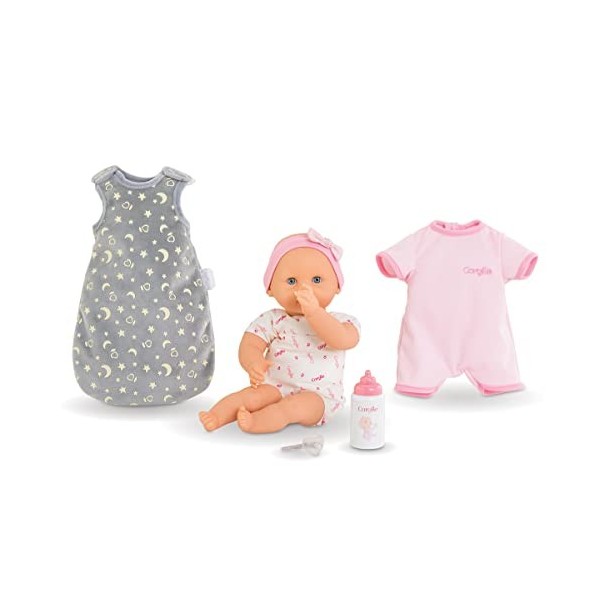 Corolle - Mon Premier Poupon - Coffret Calin Dodo - 30 cm - Des 18 mois