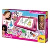 Lisciani - Barbie Atelier de Mode, avec poupée incluse - Jeu créatif pour les filles à partir de 4 ans - 88645