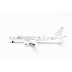 Herpa Maquette ITA Airways Airbus A220-300 Born to be Sustainable – EI-HHJ, echelle 1/500, Model, pièce de Collection, davio