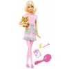 Barbie - R4228 - Poupée - Vétérinaire