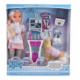 Nancy 700013525 - Poupée - Journée à la Montagne