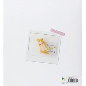 Petites mascottes en laine feutrée : Douceurs, Animamux, Poupées