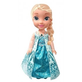 Disney – Frozen – Sing A Long Elsa – Poupée 33 cm Chante avec Elsa Version Anglaise