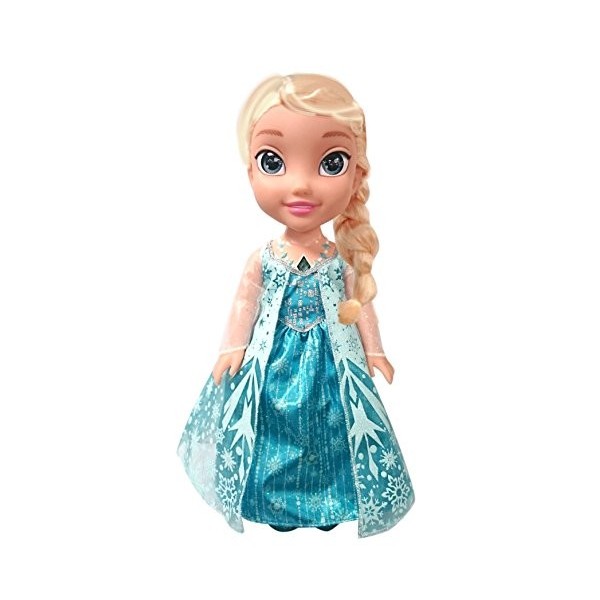 Disney – Frozen – Sing A Long Elsa – Poupée 33 cm Chante avec Elsa Version Anglaise