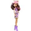 Mattel Monster High DWR98 - Emoji Clawdeen Wolf