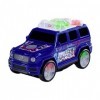 Dickie - Mercedes Classe G Beatz Spinner - Véhicule Danseur - 23cm - Sons et Lumières - Dès 3 Ans - 203765009