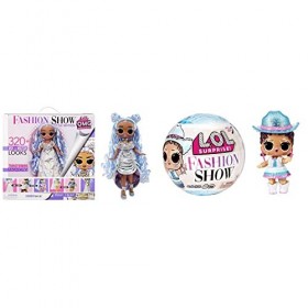 L.O.L. Surprise! OMG Fshn Shw-Missy Frost Fashion Show Doll PDQ