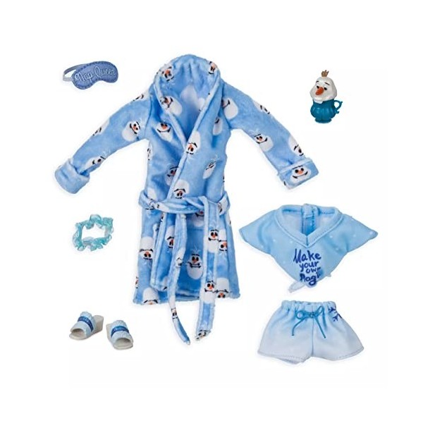 Disney Inspiré par Elsa – La Reine des Neiges Disney ILY 4EVER Fashion Pack