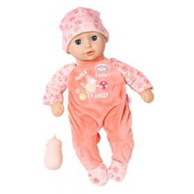 Baby Annabell Little Annabell 36 cm - pour les enfants Âgés de 1 An et plus - Convient aux Petites Mains- avec des Yeux endor