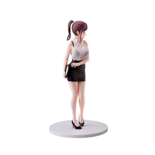 ForGue Figurine Anime Fille Figurine Ecchi Original -Tannin No Kyoushi- Figurine Hentai Gros Seins/Exposé Jouet de Statue Mod