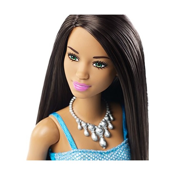 Mattel - DLY24 - Poupée et Mini-Poupée - Multicolore, Femelle, Fille, 3 année s , Barbie, Plastique