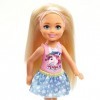 Barbie Mattel Club Chelsea Unicorn Doll