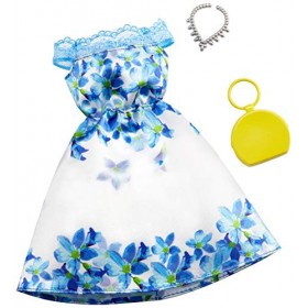 Mattel - Vêtements Poupée Barbie GHW79 