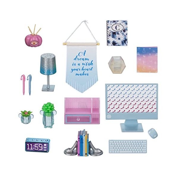 Disney Inspiré par Cendrillon Disney ILY 4EVER Lot daccessoires