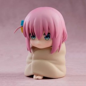 SASOKI Version Q de la Figurine en Argile, Ornements de modèle de Personnage danime Gotoh Hitori, Mobile articulé avec 3 Exp