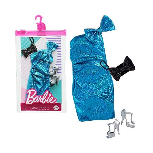 Barbie- Jouets, GWC27