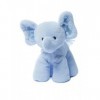 Plush – Gund – Bubbles éléphant Petite Bleu doux 19,1 cm poupée licence 4048395