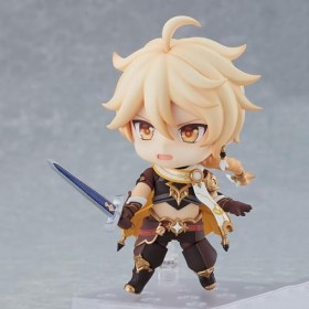 SASOKI Figurine en Argile Traveler Q, poupée articulée Mobile à Visage Variable, modèle de Bureau, Pose Debout en PVC de 10 c