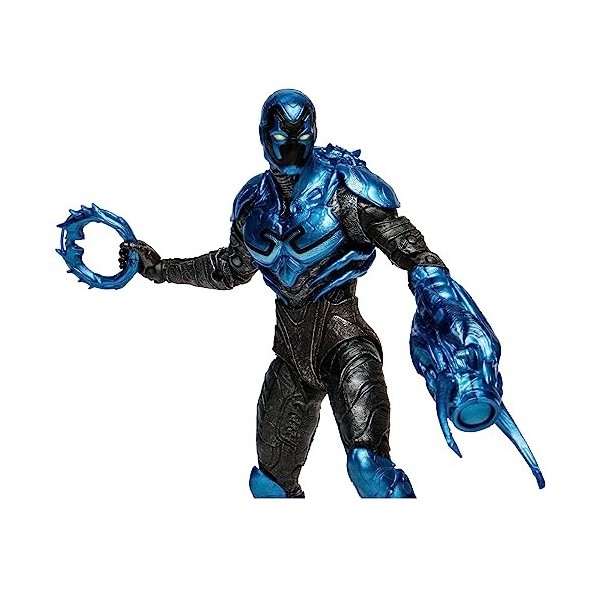 McFarlane - DC Multiverse - Blue Beetle Movie 7" - Blue Beetle