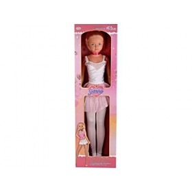 TWINAH Vicam Toys 950 Poupée Ballerine 105 cm