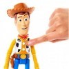 Toy Story - Disney - Poupée - Woody Parlanchin - Multicolore Mattel GPJ28 
