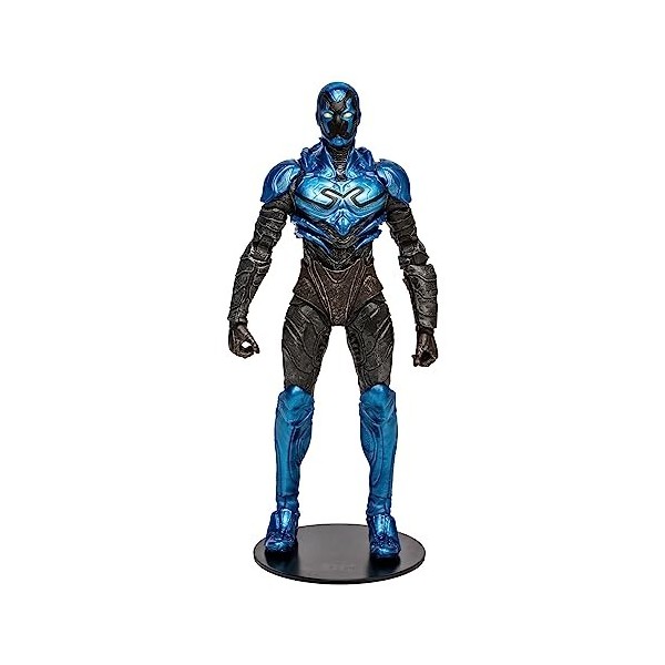 McFarlane - DC Multiverse - Blue Beetle Movie 7" - Blue Beetle