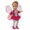 Grandi Giochi - Amore Mio Ballerine Butterfly Poupée GG71301