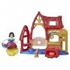Disney Princess Blanche-Neige Cottage Kitchen Toy Set