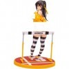 Gexrei Hentai Figure-1/7 Hurdle Girl- Figure danime/Figure Ecchi/Vêtements Amovibles/Belle Fille/PVC/Jouets pour Adultes/Col