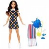 Barbie Fashion Brunette Doll