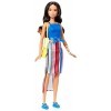 Barbie Fashion Brunette Doll