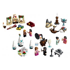 LEGO Harry Potter Advent Calendar 75981, Collectible Toys from The Hogwarts Yule Ball, Harry Potter and The Goblet of Fire an