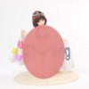 IMMANANT Personnage dAnime Figurine Ecchi Megumi Kato Maillot de Bain Ver. 1/7 Objets de Collection animés Vêtements Amovibl