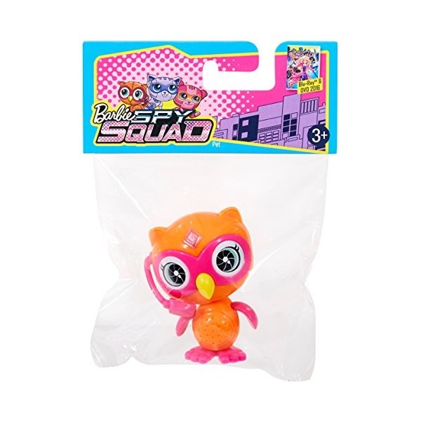 Barbie Spy Squad Owl Figure