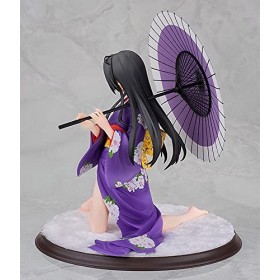 IMMANANT Figure danime Fille Ecchi Figure-Yukinoshita Yukino-1/6 Kimono Ver. Statue Jouet Mignon poupée décor modèle Action 