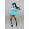 ROSSEV Ecchi Figure Anime Figure Sakurajima Mai Robe en Tricot Ver. Posture Debout modèle de poupée Mignon décor Personnage d