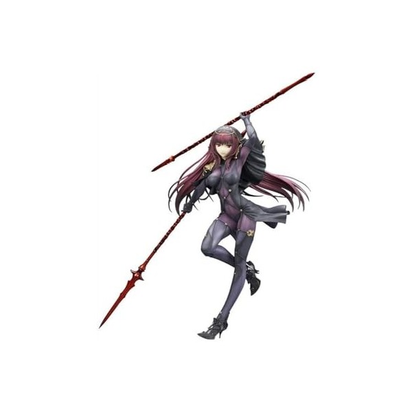 IMMANANT Ecchi Anime Hentai Figure Fate/Grand Order - Scáthach - 1/7 - Lancer Action Figurines Anime Collectibles Modèle de p