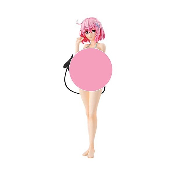 NATSYSTEMS Chiffre danime to Love-RU Darkness -Momo Belia Deviluke- Maillot de Bain Ver. Collection de modèles Jouet Staute 