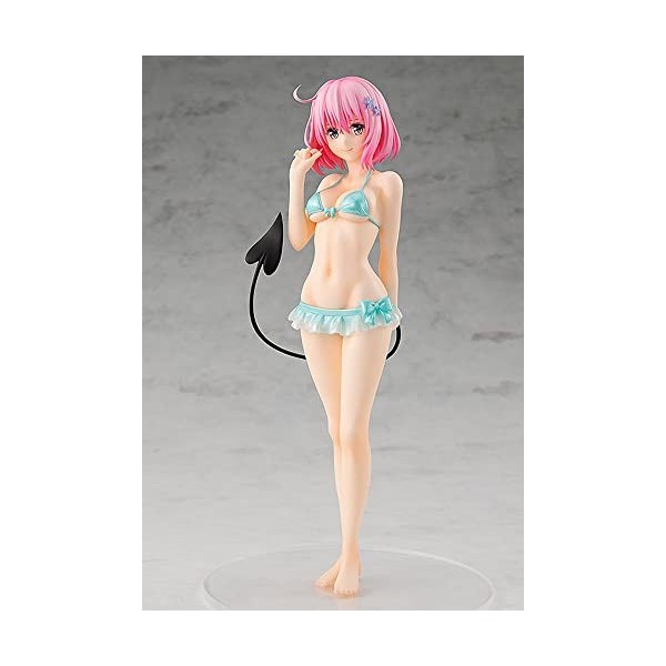 NATSYSTEMS Chiffre danime to Love-RU Darkness -Momo Belia Deviluke- Maillot de Bain Ver. Collection de modèles Jouet Staute 