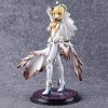 BRUGUI Personnage Original Fate Stay Night - Robe de mariée Sebastiano - 1/7 Ver Mignon exposé Gros Seins Debout Robe de mari