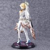 BRUGUI Personnage Original Fate Stay Night - Robe de mariée Sebastiano - 1/7 Ver Mignon exposé Gros Seins Debout Robe de mari