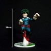 BOOJOOK My Hero Academia: Midori Valley Izuji Modèle Décoration Ornements Cadeau Anime Accessoires de Bureau Modèle de Bureau