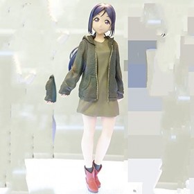 Kanan Matsuura est une figure de Lovelive ! Sunshine!!, également connu sous le nom de Nange, mesure 6,3 pouces de hauteur, f