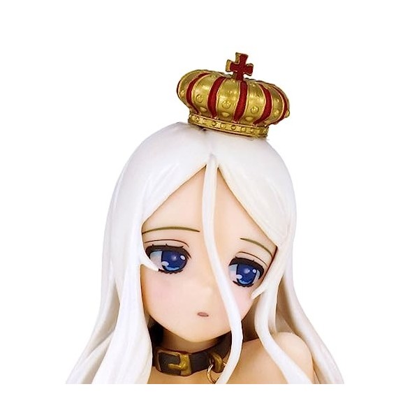 NEWLIA Figurine danime Figure Ecchi Fille Figurines daction -Princesse Mordina- 1/7 Anime à Collectionner/modèle de Personn