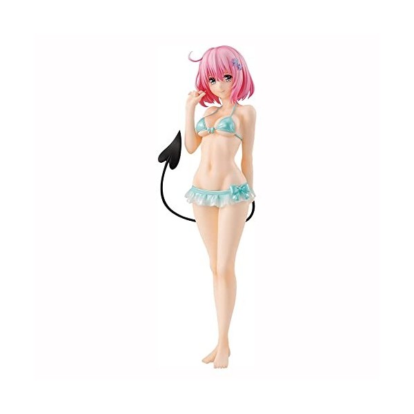 FABRIOUS Anime Figure Ecchi Figure Comic Character Model/Statue to LOVEru Darkness - Momo Belia Deviluke - 1/6 Cute Doll/Toy 