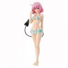FABRIOUS Anime Figure Ecchi Figure Comic Character Model/Statue to LOVEru Darkness - Momo Belia Deviluke - 1/6 Cute Doll/Toy 