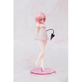 FABRIOUS Figurine danime - to Love-RU Darkness Momo Belia Deviluke -Babydoll Ver. - 1/6 - Figurine complète - Statue en PVC 