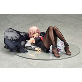 FABRIOUS Figurine Anime Fate/Grand Order Mash Kyrielight 1/7 - Figurine Complète - Statue PVC - Figurine Anime Girl - Collect